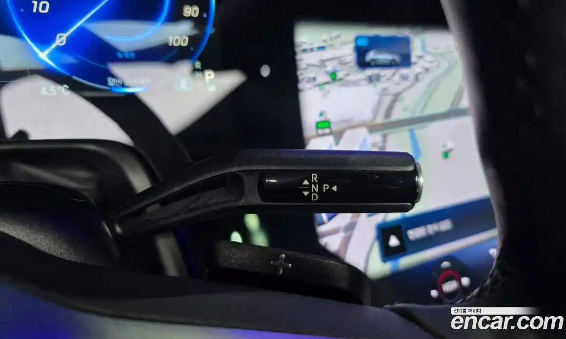 Mercedes-Benz EQE 2023 0.3 Автомат в Москве № 222505, фото 6