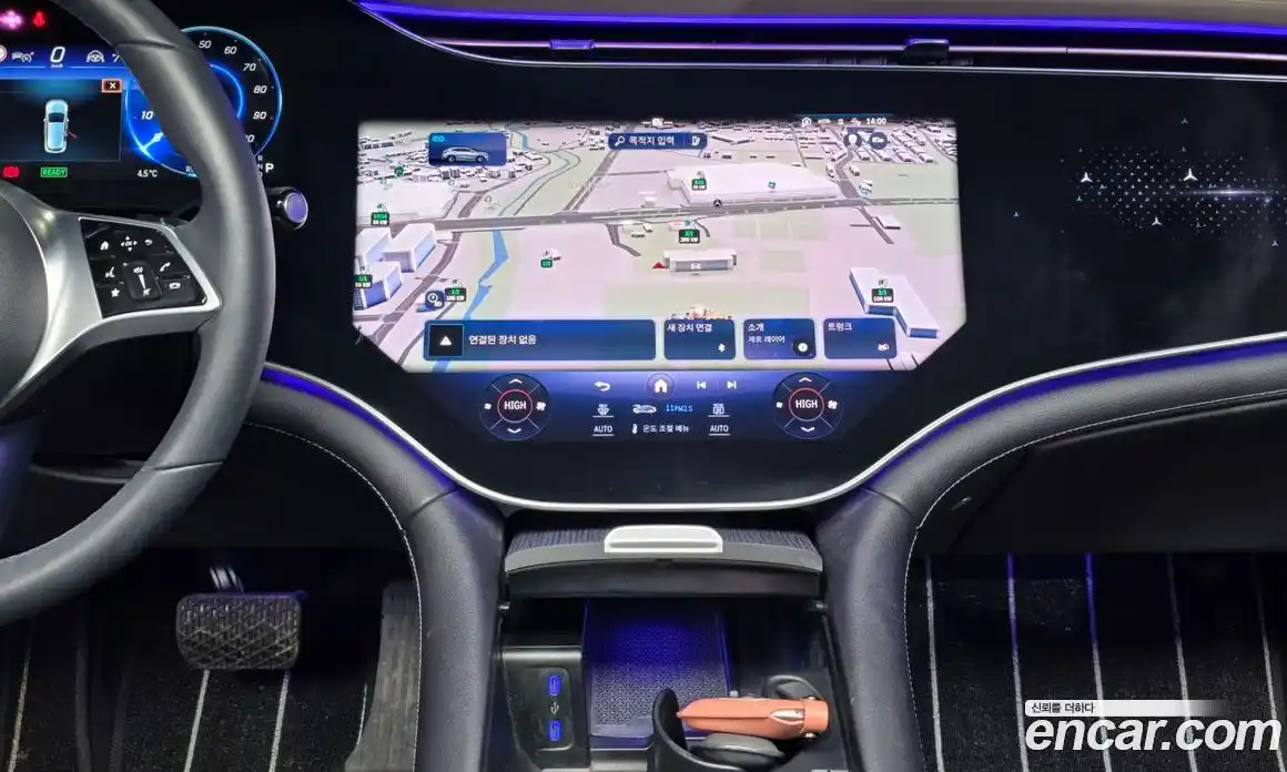 Mercedes-Benz EQE 2023 0.3 Автомат в Москве № 222505, фото 7