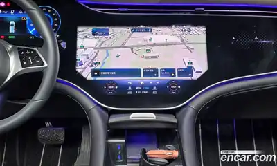 Mercedes-Benz EQE 2023 0.3 Автомат в Москве № 222505, миниатюра 7