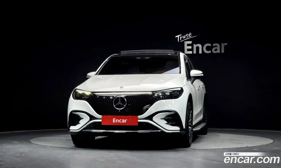 Mercedes-Benz EQE 2023 0.3 Автомат в Москве № 222505, фото 8