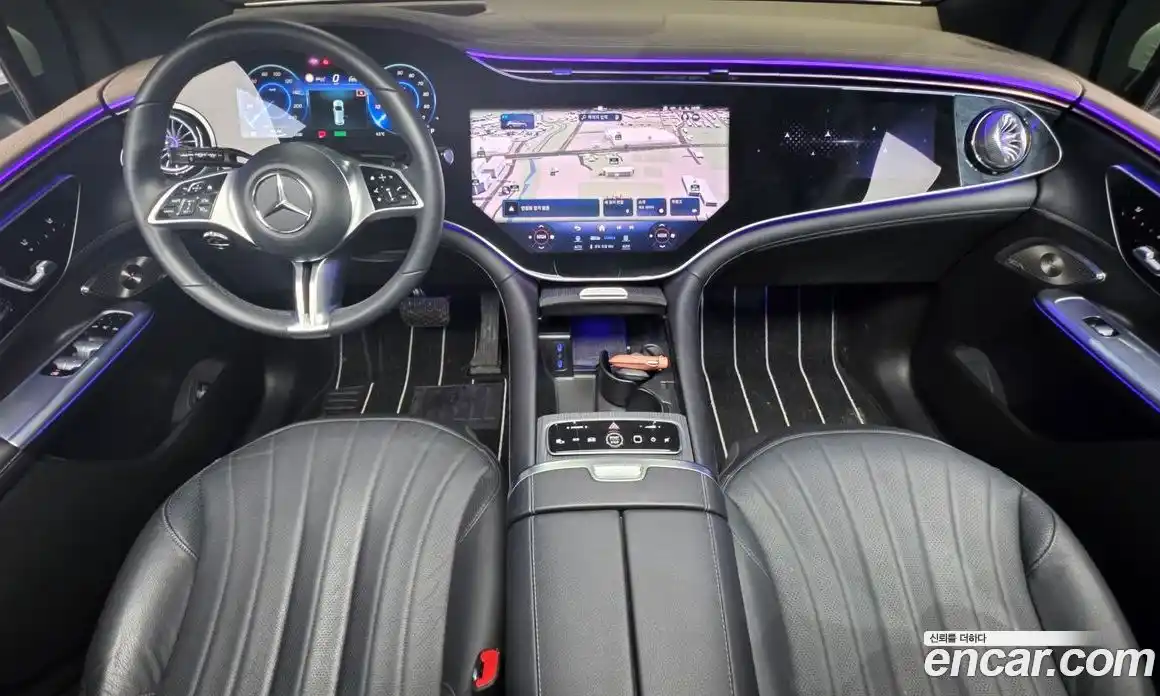 Mercedes-Benz EQE 2023 0.3 Автомат в Москве № 222505, фото 9