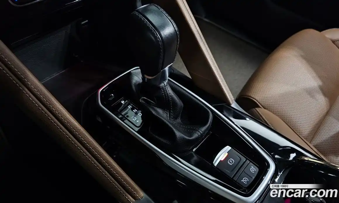 Renault QM6 2021 2.0 Автомат в Москве № 222530, фото 13