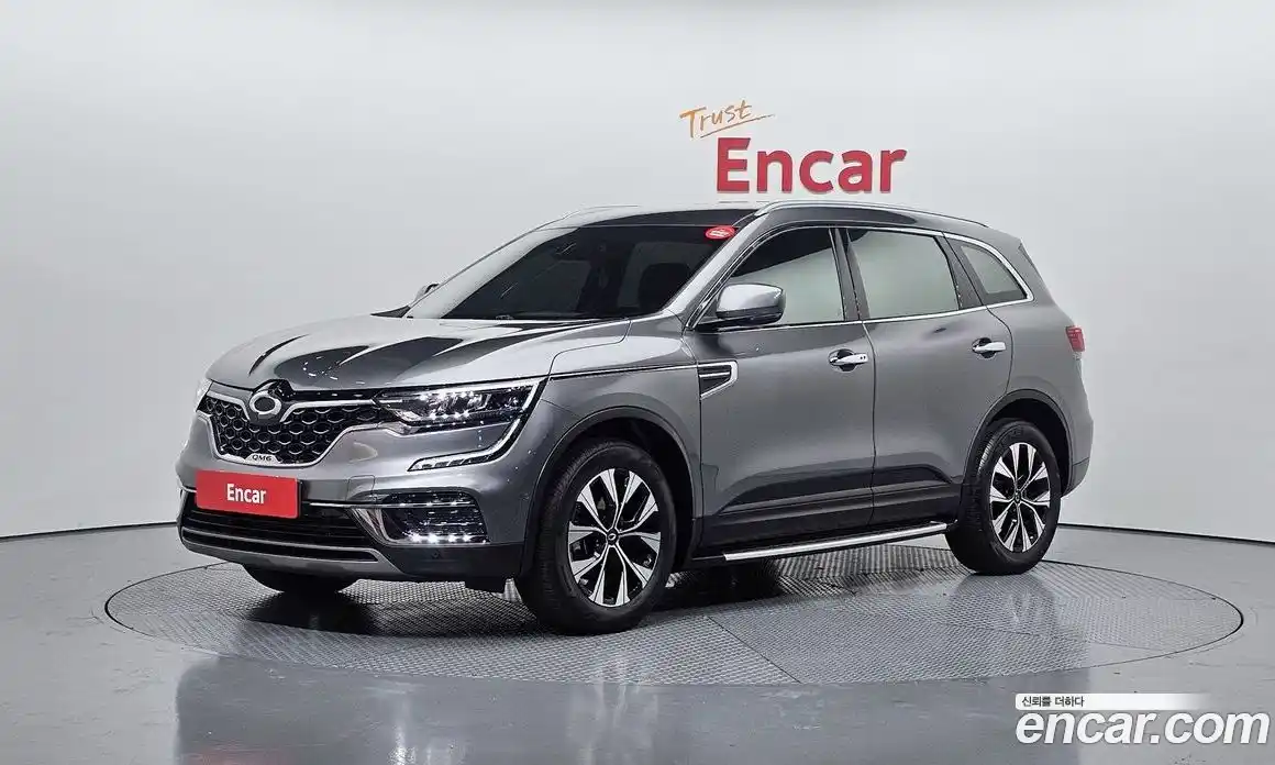 Renault QM6 2021 2.0 Автомат в Москве № 222530, фото 15