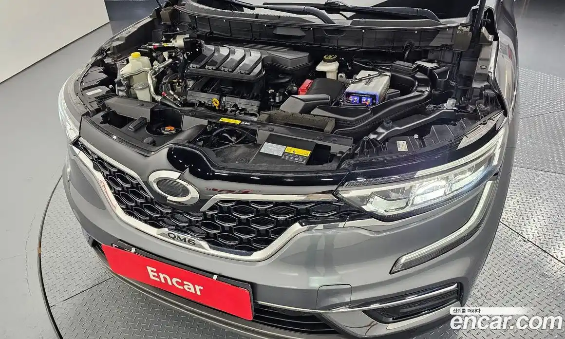 Renault QM6 2021 2.0 Автомат в Москве № 222530, фото 16