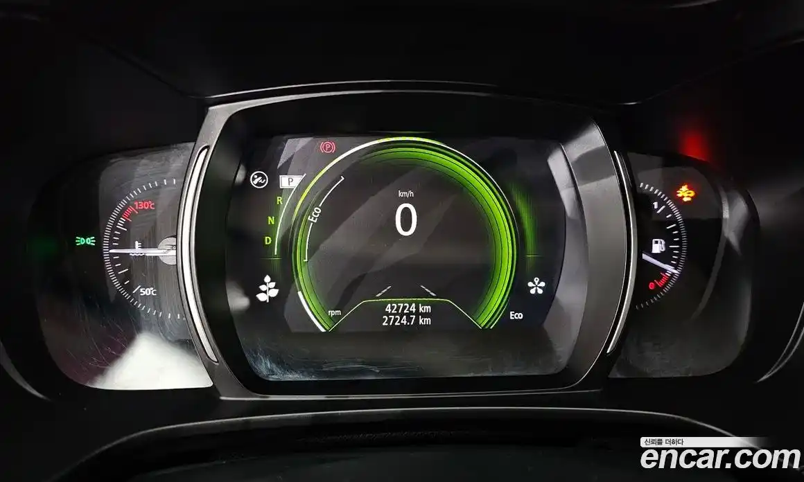 Renault QM6 2021 2.0 Автомат в Москве № 222530, фото 17