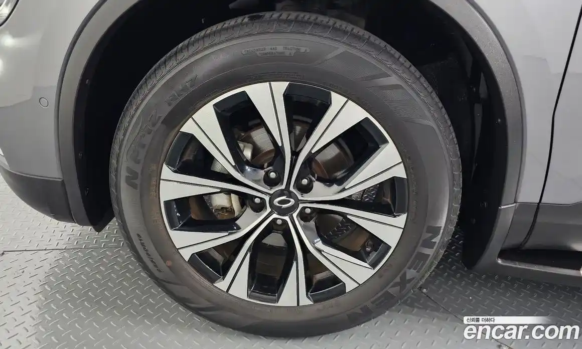 Renault QM6 2021 2.0 Автомат в Москве № 222530, фото 20