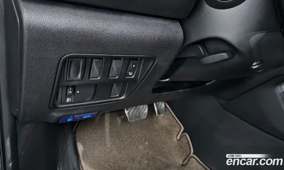 Renault QM6 2021 2.0 Автомат в Москве № 222530, фото 3