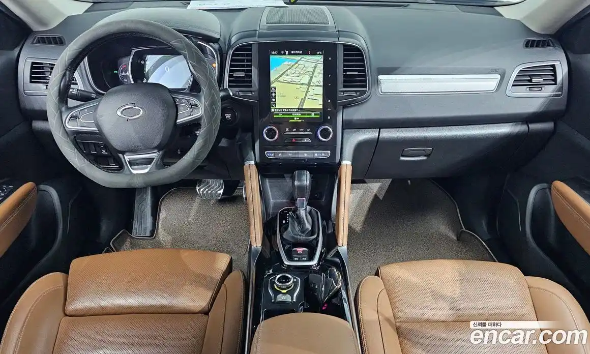 Renault QM6 2021 2.0 Автомат в Москве № 222530, фото 8