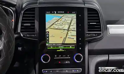 Renault QM6 2021 2.0 Автомат в Москве № 222530, миниатюра 9