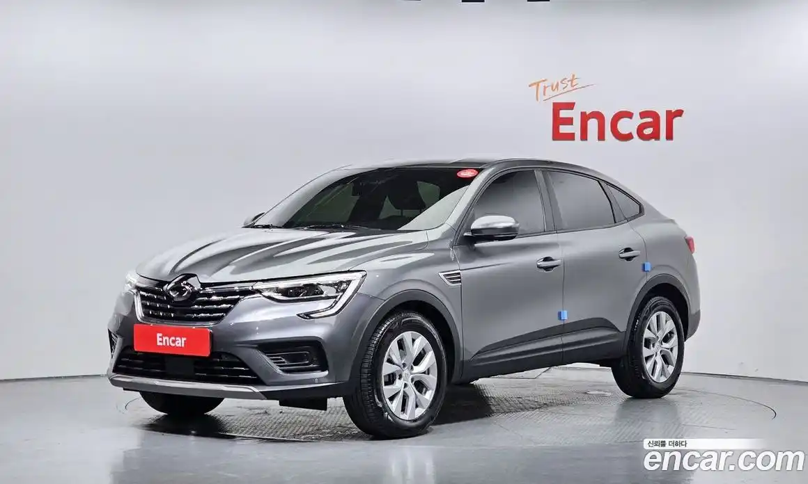 Renault XM3 2020 1.6 Автомат в Москве № 223182, фото 13