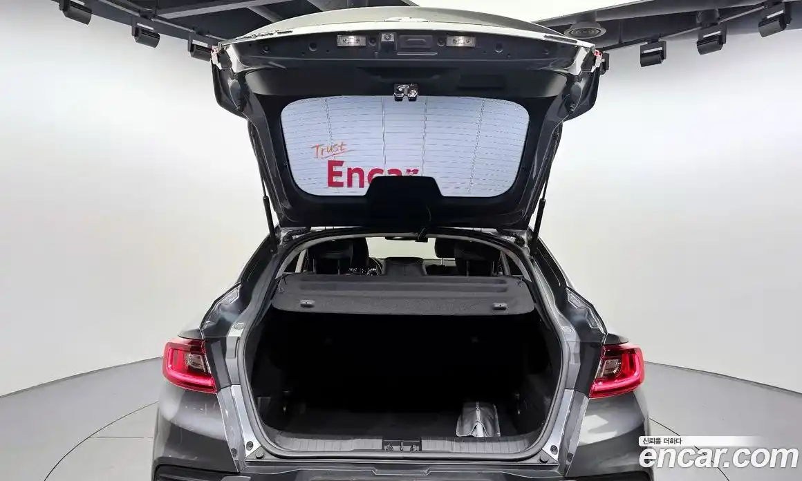 Renault XM3 2020 1.6 Автомат в Москве № 223182, фото 15