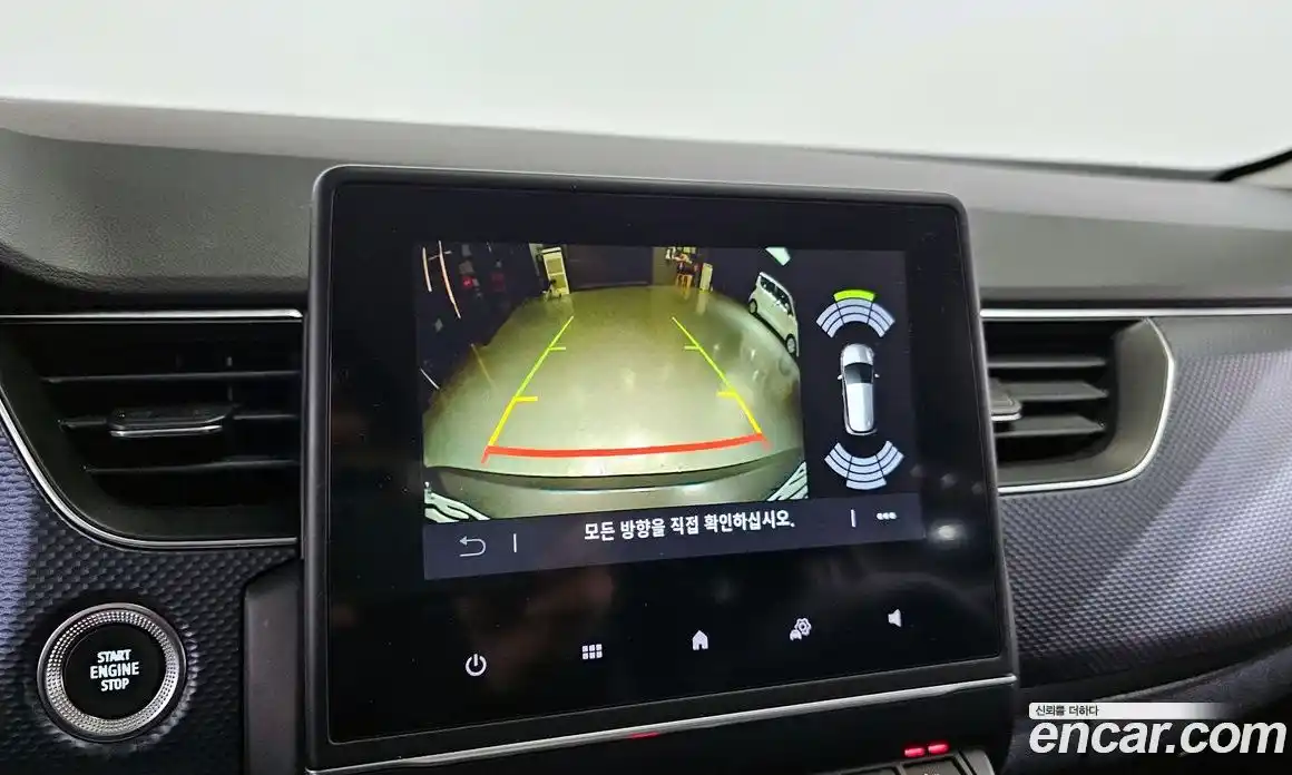 Renault XM3 2020 1.6 Автомат в Москве № 223182, фото 17