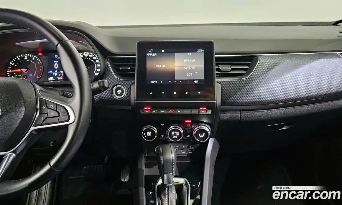 Renault XM3 2020 1.6 Автомат в Москве № 223182, фото 18