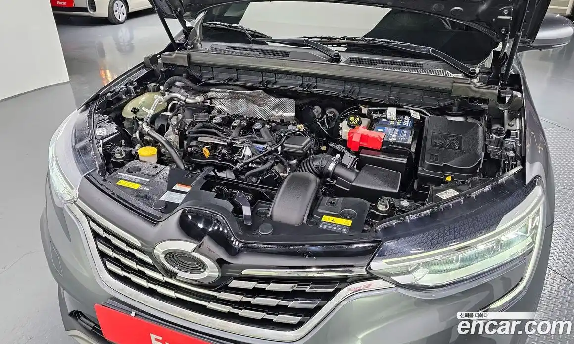 Renault XM3 2020 1.6 Автомат в Москве № 223182, фото 19