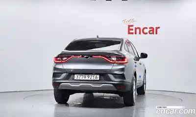 Renault XM3 2020 1.6 Автомат в Москве № 223182, миниатюра 4