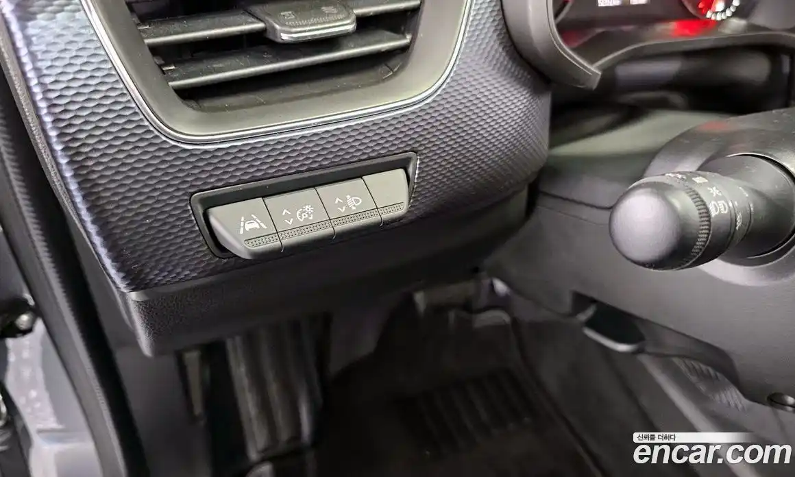 Renault XM3 2020 1.6 Автомат в Москве № 223182, фото 5