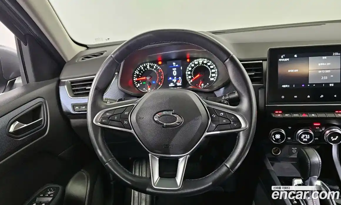 Renault XM3 2020 1.6 Автомат в Москве № 223182, фото 7