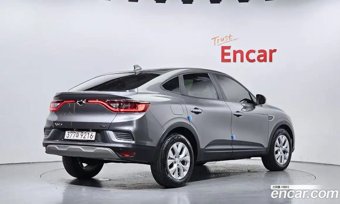 Renault XM3 2020 1.6 Автомат в Москве № 223182, фото 10