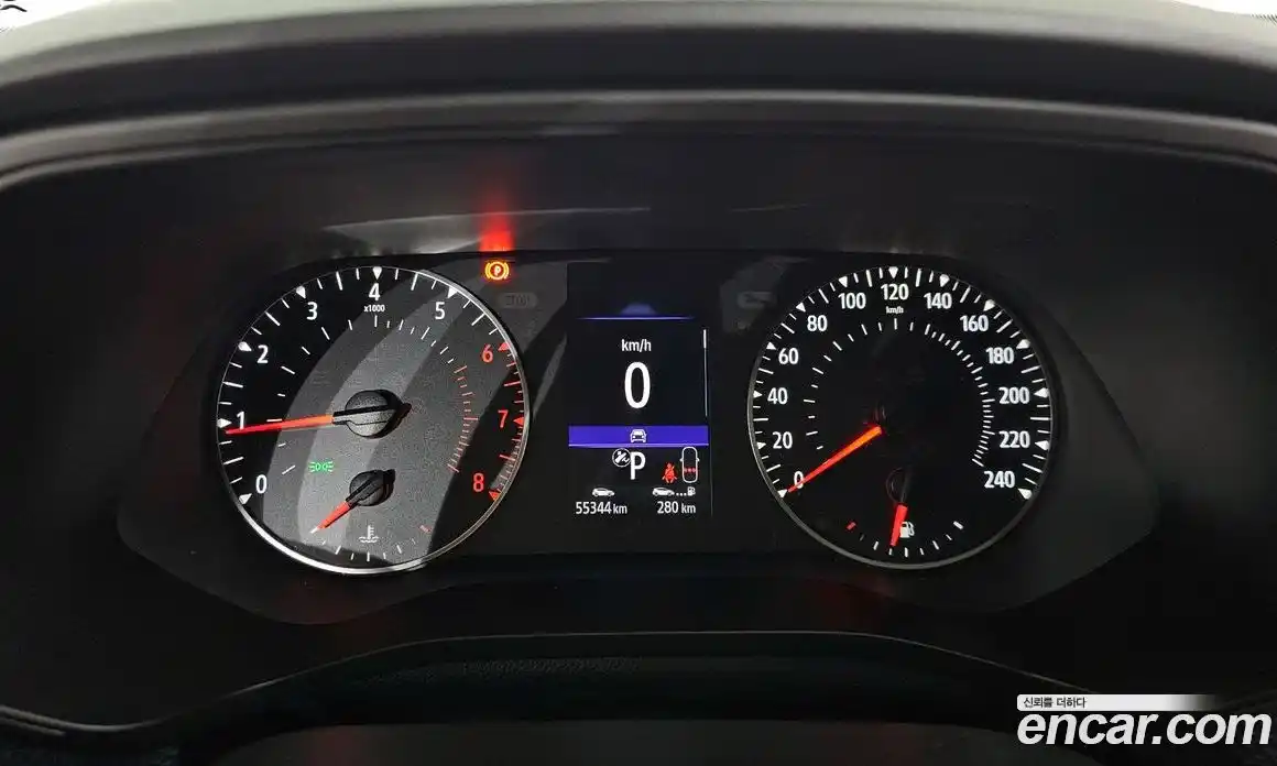 Renault XM3 2021 1.6 Автомат в Москве № 223585, фото 1