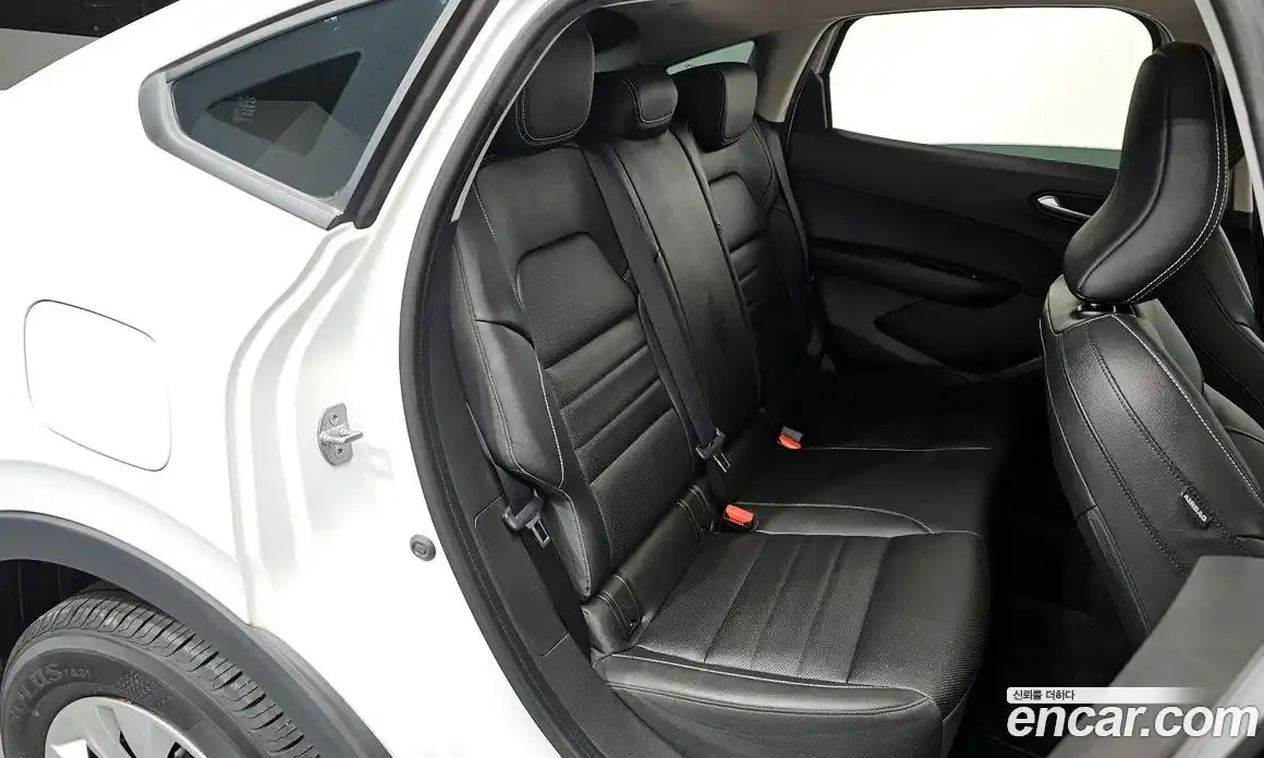 Renault XM3 2021 1.6 Автомат в Москве № 223585, фото 11