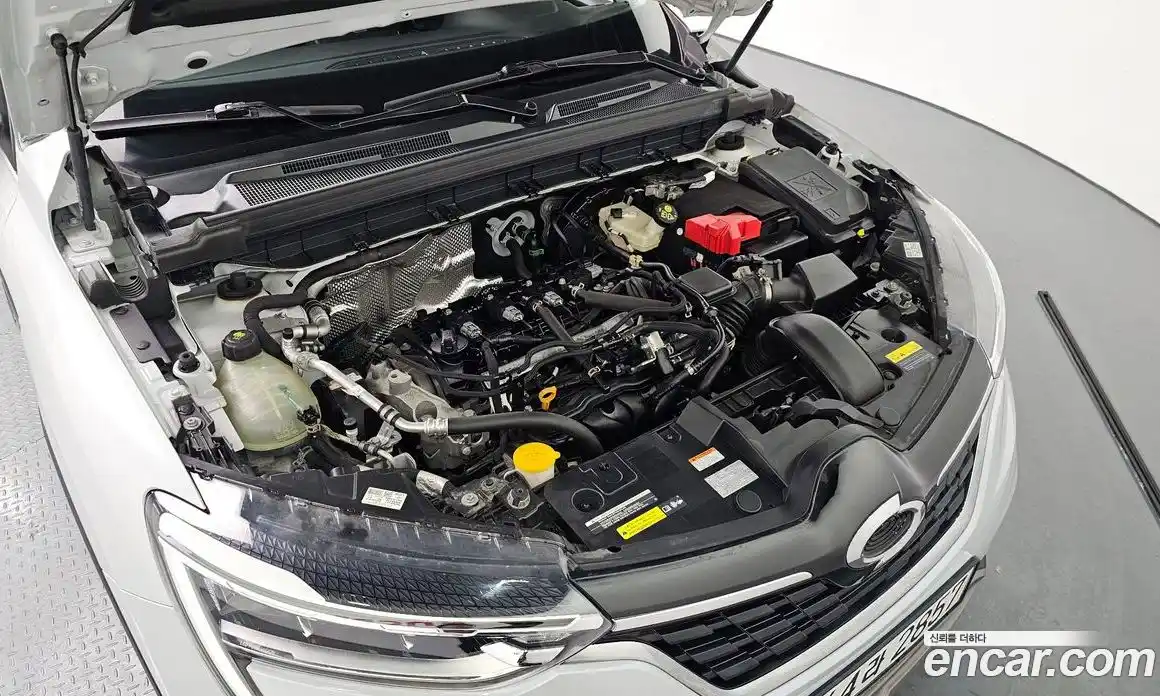 Renault XM3 2021 1.6 Автомат в Москве № 223585, фото 12