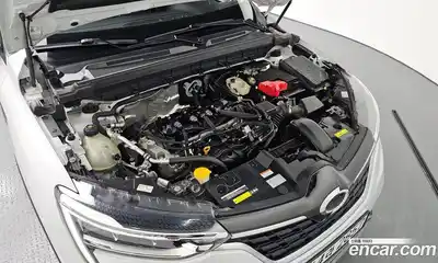 Renault XM3 2021 1.6 Автомат в Москве № 223585, миниатюра 12