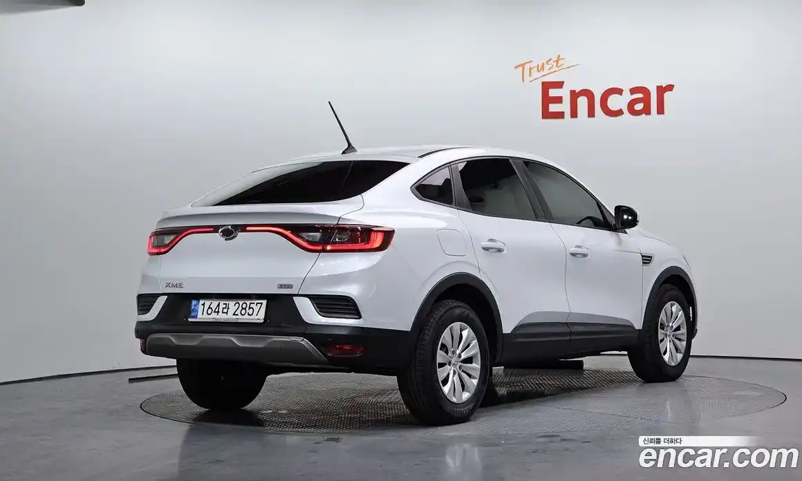 Renault XM3 2021 1.6 Автомат в Москве № 223585, фото 15