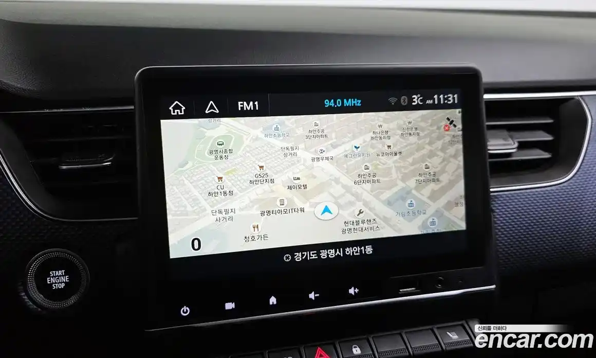 Renault XM3 2021 1.6 Автомат в Москве № 223585, фото 20