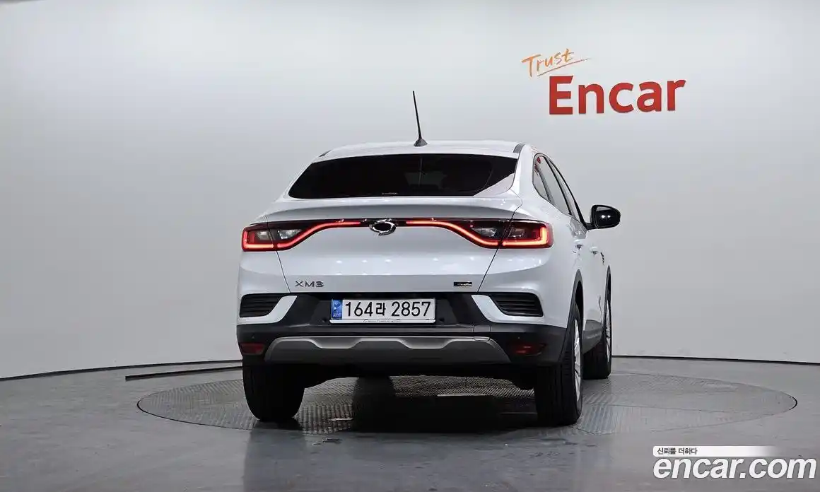 Renault XM3 2021 1.6 Автомат в Москве № 223585, фото 7