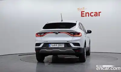 Renault XM3 2021 1.6 Автомат в Москве № 223585, миниатюра 7