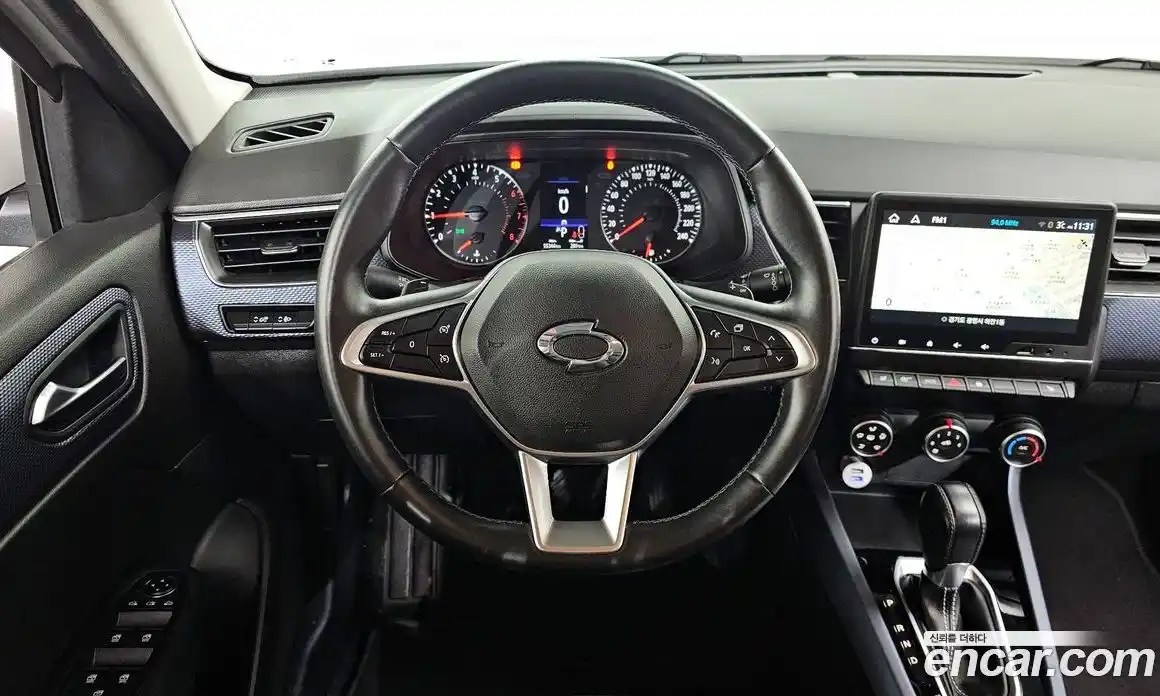 Renault XM3 2021 1.6 Автомат в Москве № 223585, фото 8