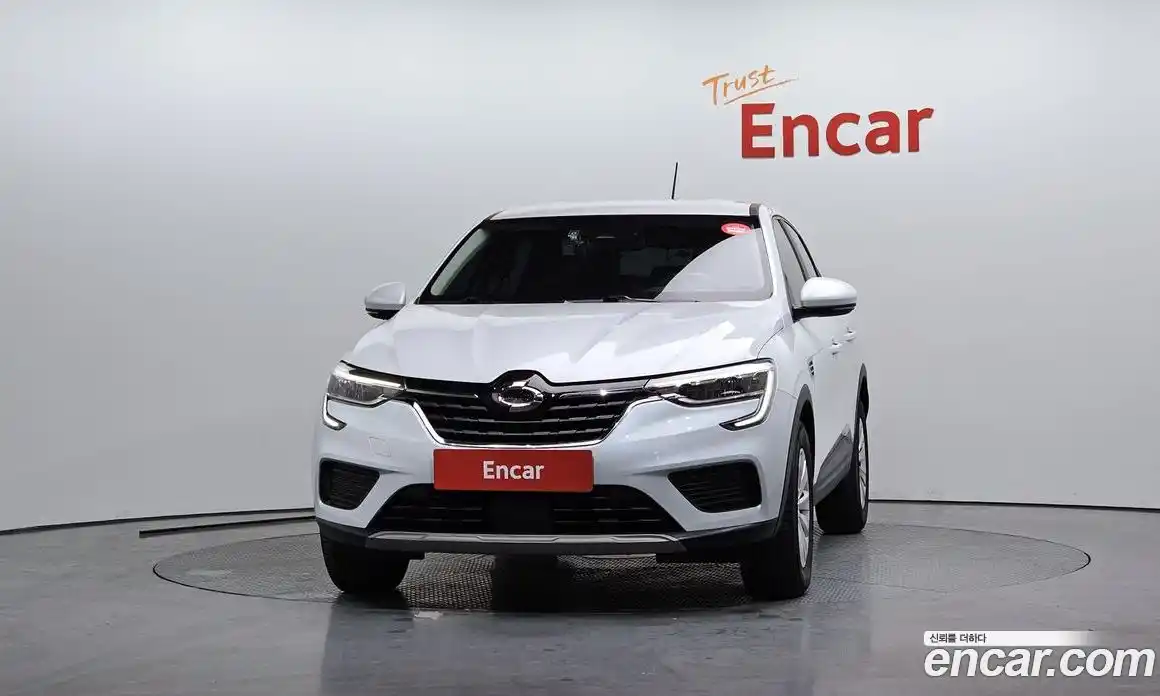 Renault XM3 2021 1.6 Автомат в Москве № 223585, фото 9