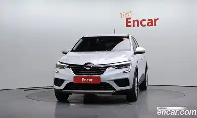 Renault XM3 2021 1.6 Автомат в Москве № 223585, миниатюра 9