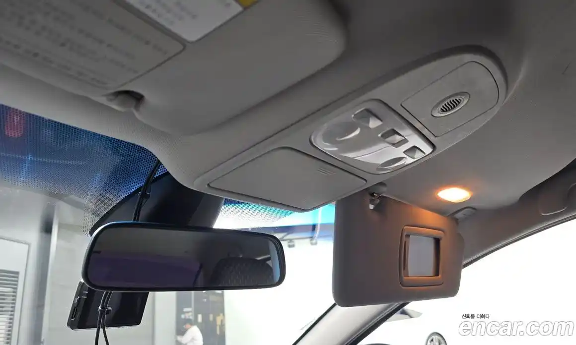 Renault SM3 2010 1.6 Автомат в Москве № 224053, фото 20