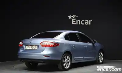 Renault SM3 2010 1.6 Автомат в Москве № 224053, миниатюра 2