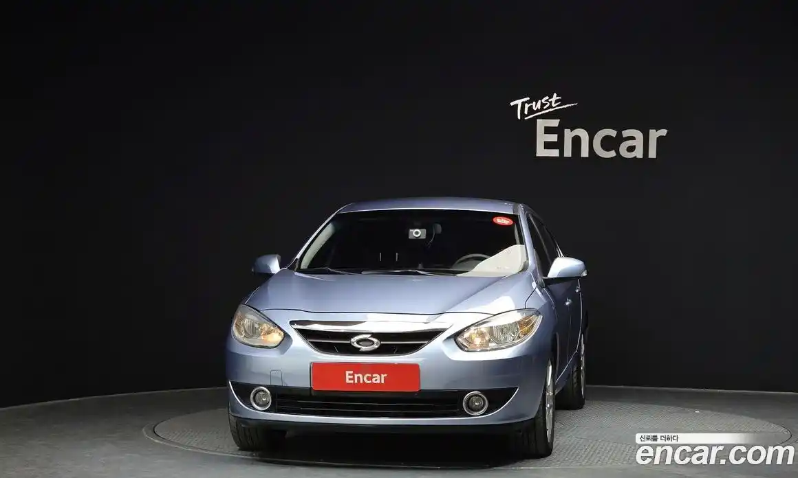 Renault SM3 2010 1.6 Автомат в Москве № 224053, фото 3