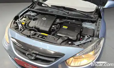 Renault SM3 2010 1.6 Автомат в Москве № 224053, миниатюра 6