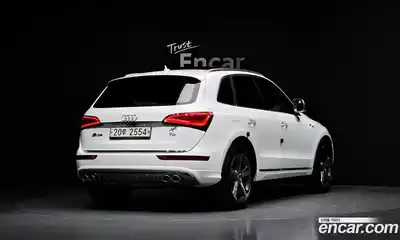 Audi Q5, 2015