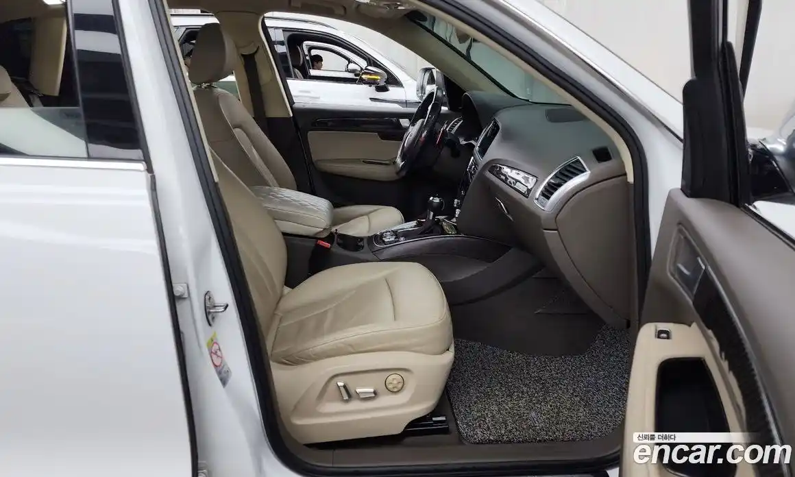 Audi Q5 2015 3.0 Автомат в Москве № 226774, фото 11