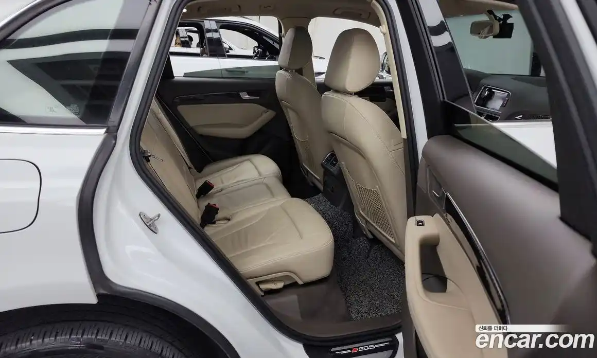 Audi Q5 2015 3.0 Автомат в Москве № 226774, фото 12