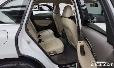 Audi Q5 2015 3.0 Автомат в Москве № 226774, миниатюра 12