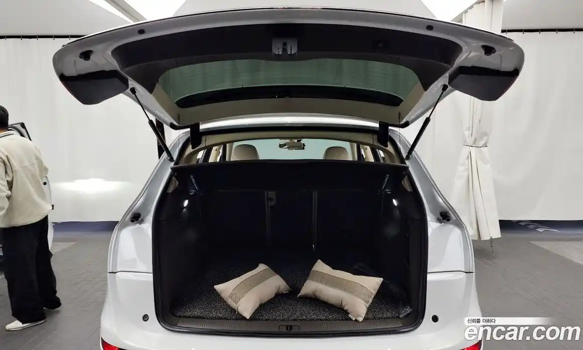 Audi Q5 2015 3.0 Автомат в Москве № 226774, фото 20