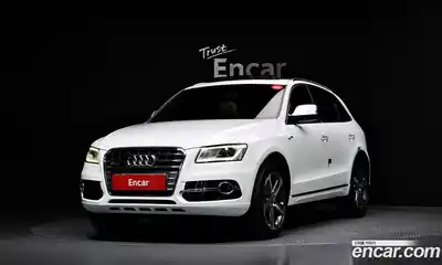 Audi Q5 2015 3.0 Автомат в Москве № 226774, миниатюра 2