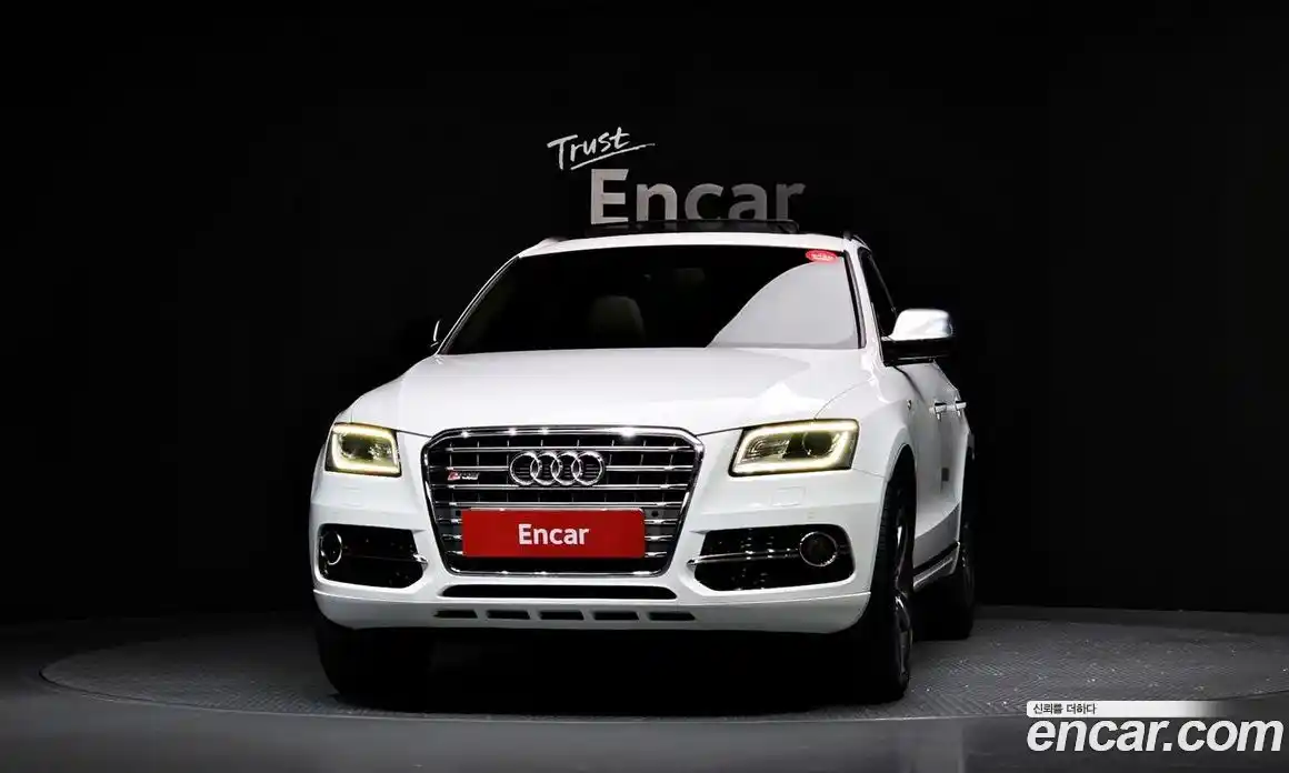 Audi Q5 2015 3.0 Автомат в Москве № 226774, фото 3