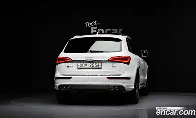 Audi Q5 2015 3.0 Автомат в Москве № 226774, миниатюра 4