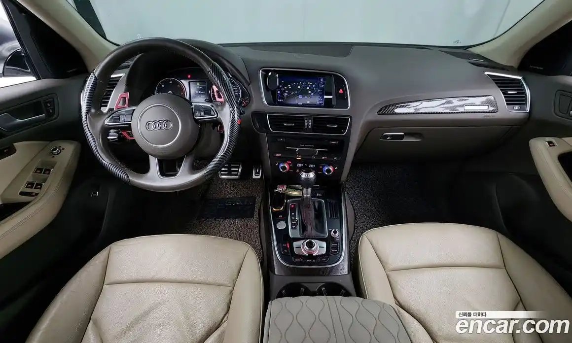 Audi Q5 2015 3.0 Автомат в Москве № 226774, фото 7