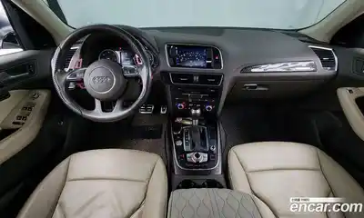 Audi Q5 2015 3.0 Автомат в Москве № 226774, миниатюра 7