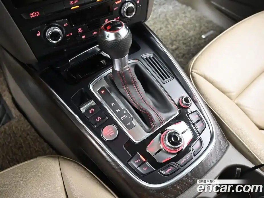 Audi Q5 2015 3.0 Автомат в Москве № 226774, фото 9