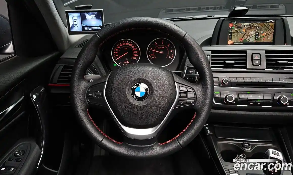 BMW 1-Series 2015 2.0 Автомат в Москве № 227765, фото 13