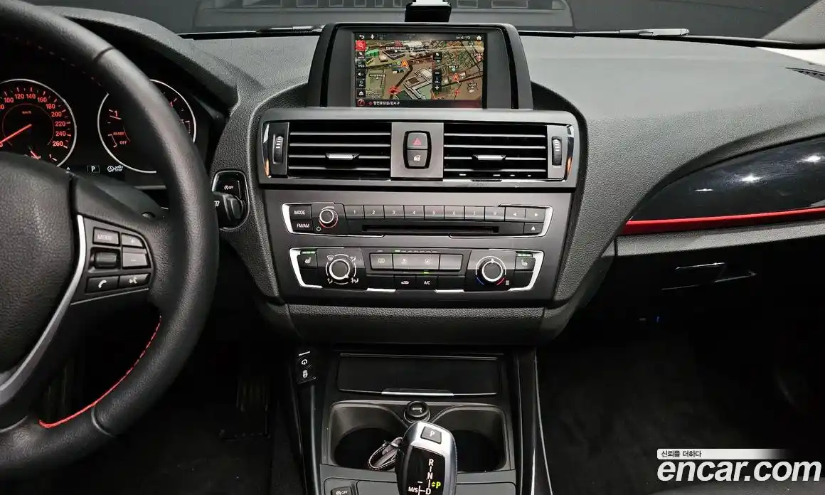 BMW 1-Series 2015 2.0 Автомат в Москве № 227765, фото 14